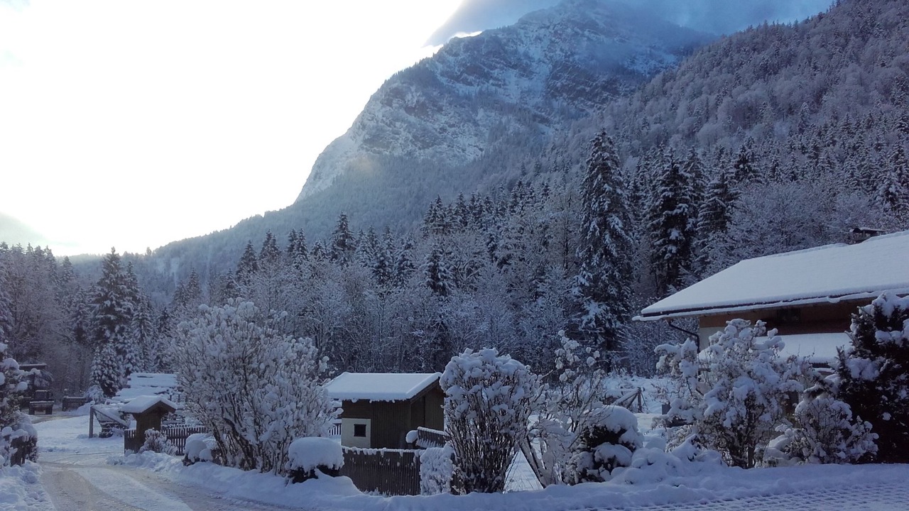 Photo of Outdoor in Weissbach an der Alpenstrasse