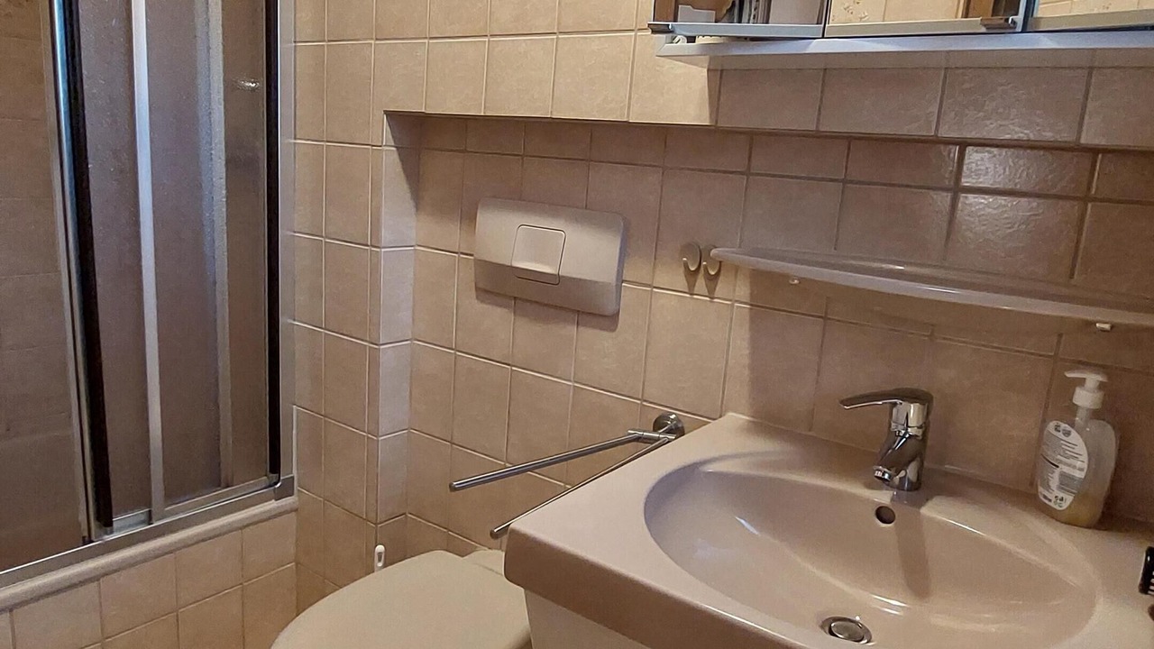 Photo of Bathroom in Weissbach an der Alpenstrasse