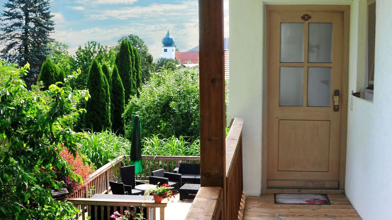 Photo of Patio Balcony in Bad Feilnbach