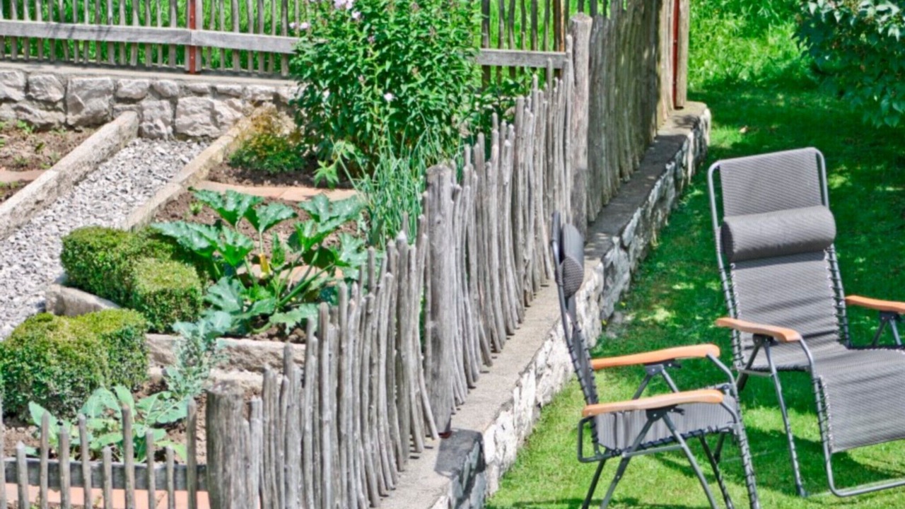 Photo of Patio Balcony in Grassau