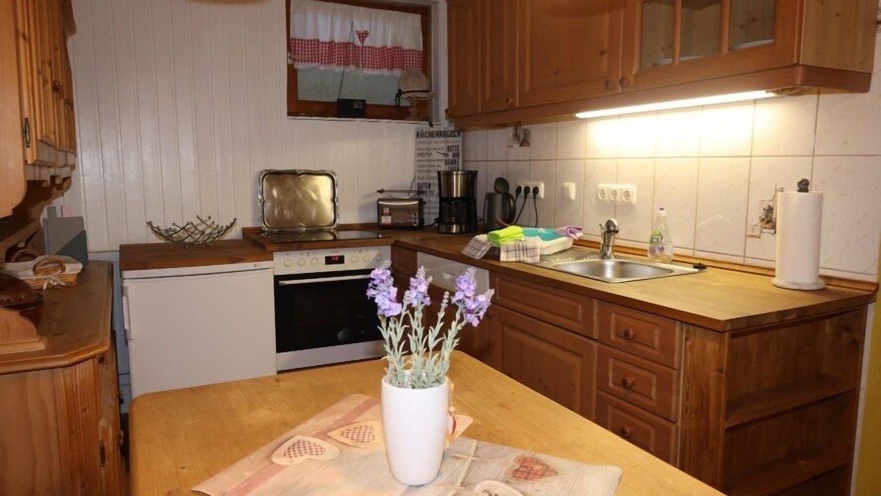 Photo of Kitchen in Bernau am Chiemsee