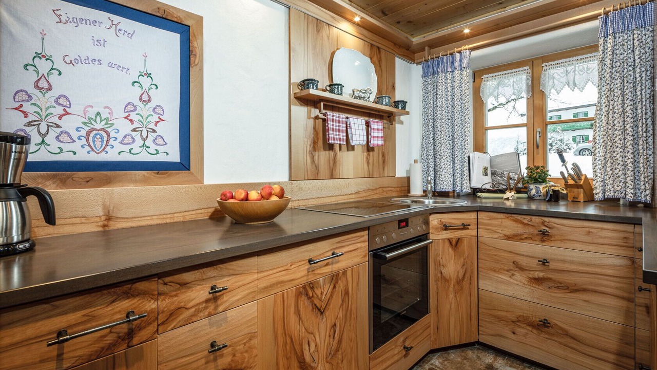 Photo of Kitchen in Ramsau bei Berchtesgaden