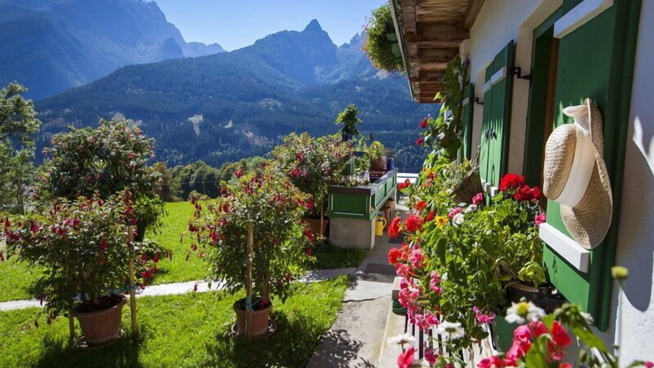 Photo of Outdoor in Ramsau bei Berchtesgaden