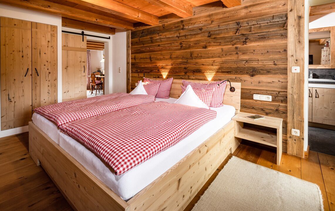 Photo of Bedroom in Ramsau bei Berchtesgaden