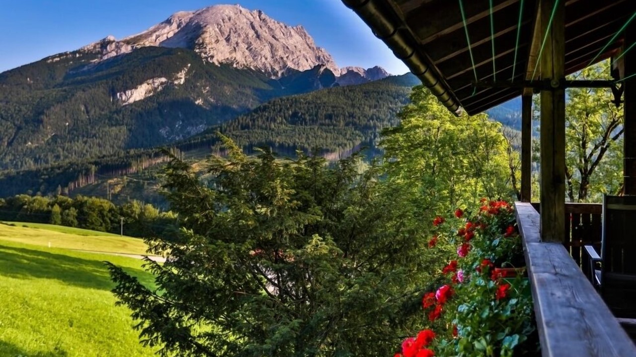 Photo of Outdoor in Ramsau bei Berchtesgaden