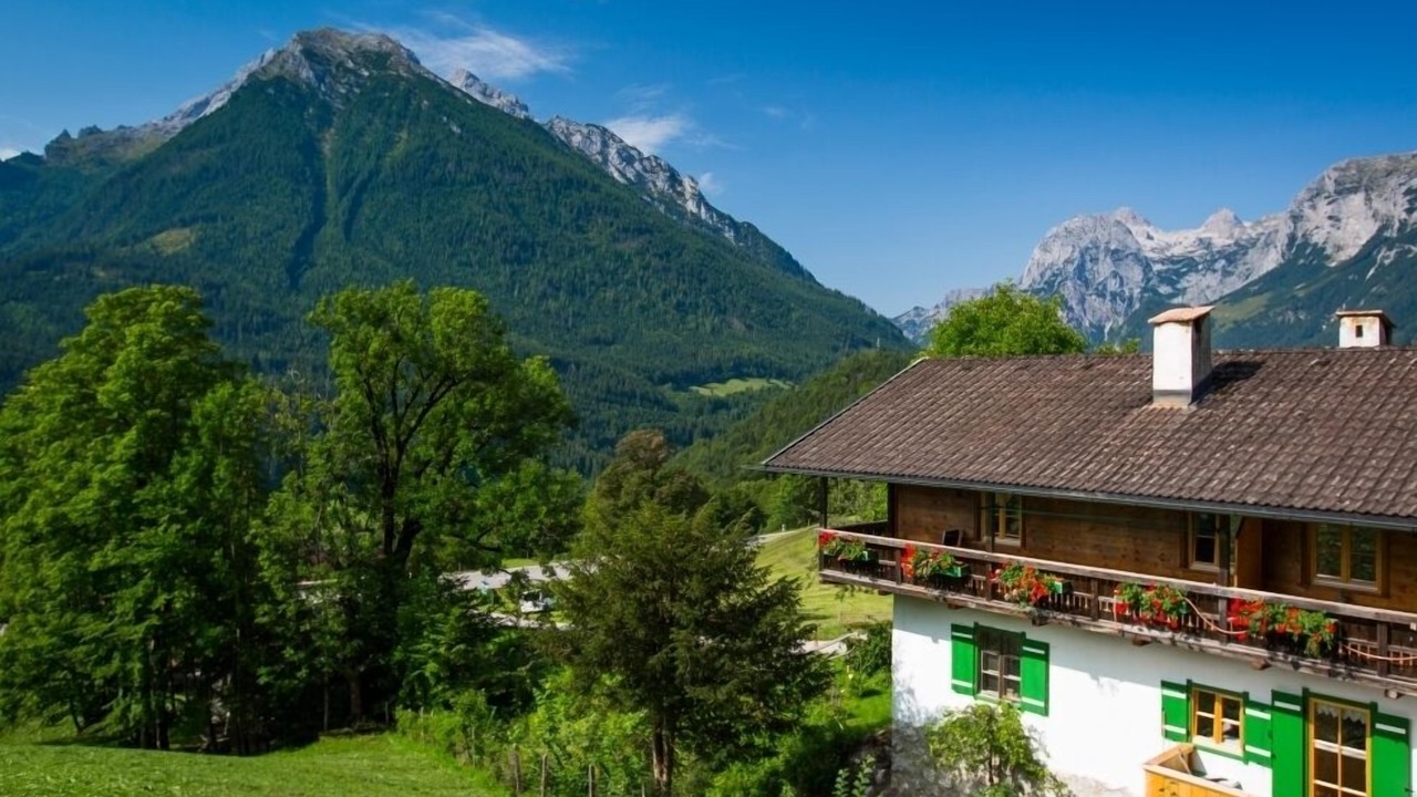 Photo of Outdoor in Ramsau bei Berchtesgaden