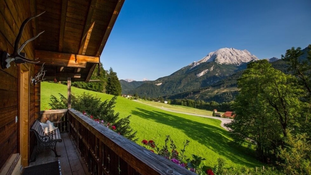 Photo of Outdoor in Ramsau bei Berchtesgaden