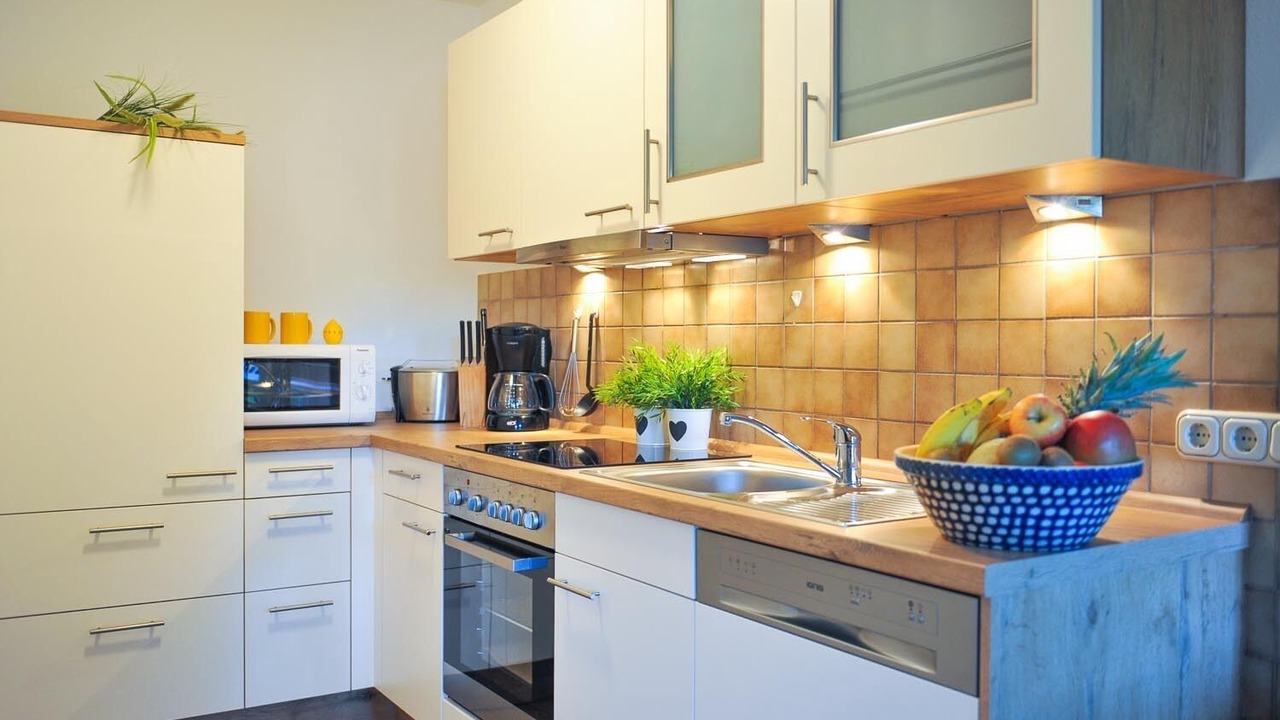 Photo of Kitchen in Ruhpolding