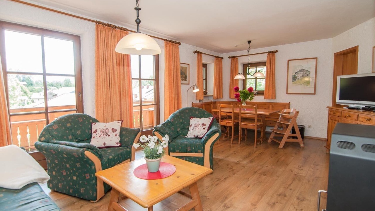 Photo of Livingroom in Ruhpolding