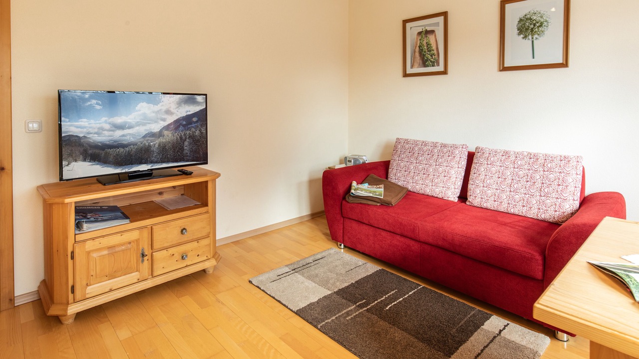 Photo of Livingroom in Ruhpolding