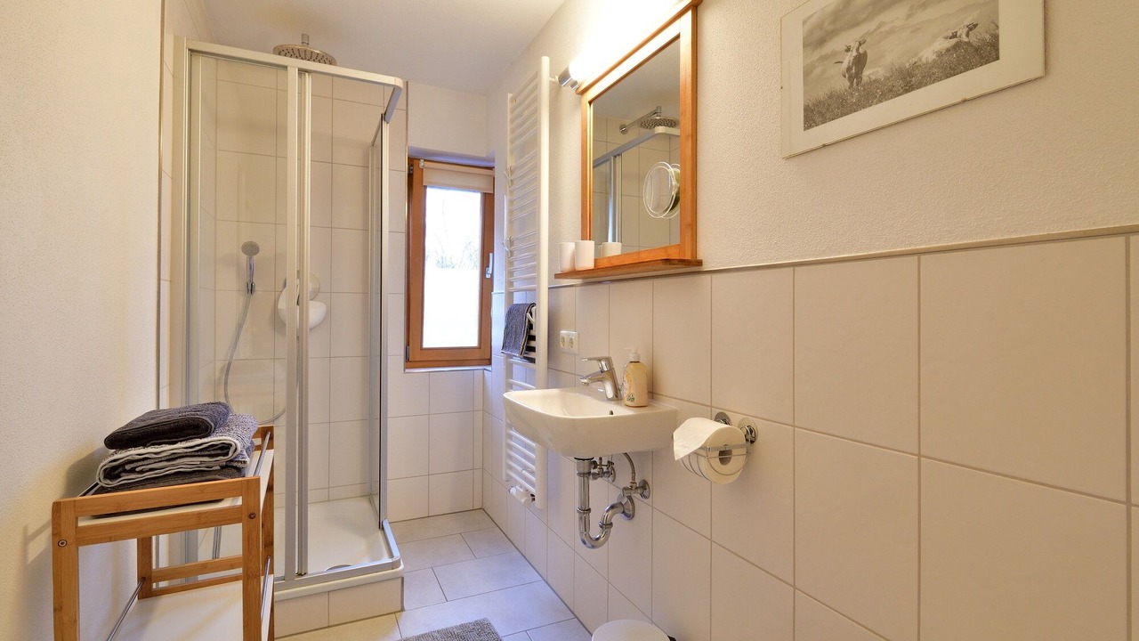 Photo of Bathroom in Brannenburg
