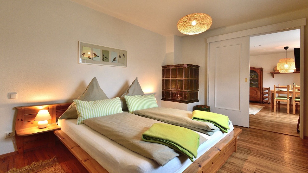 Photo of Bedroom in Brannenburg