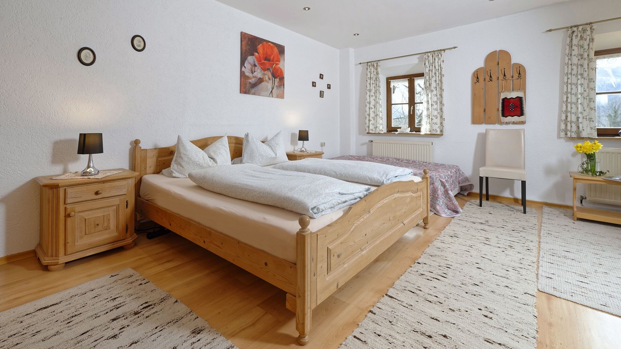 Photo of Bedroom in Aschau im Chiemgau