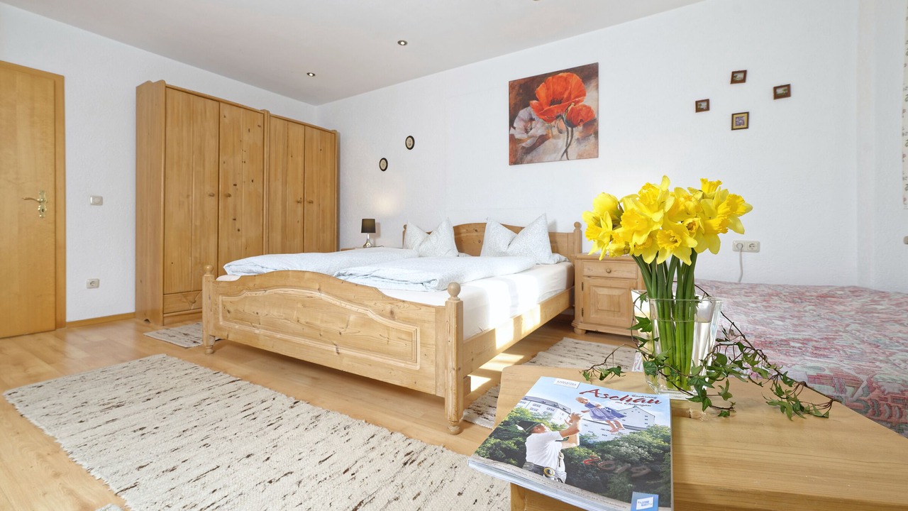 Photo of Bedroom in Aschau im Chiemgau