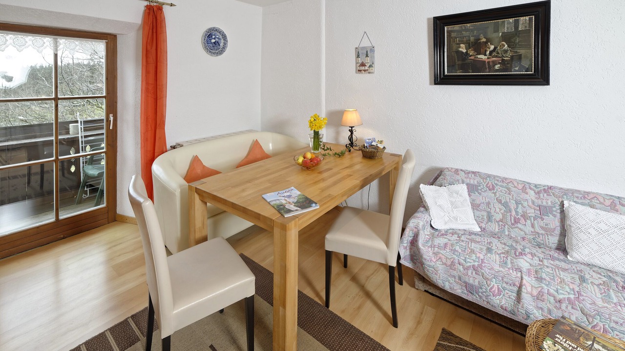 Photo of Livingroom in Aschau im Chiemgau