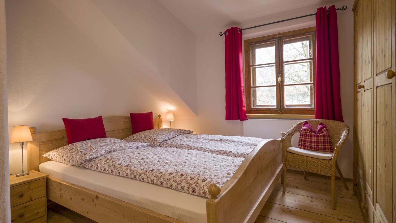 Photo of Bedroom in Oberaudorf