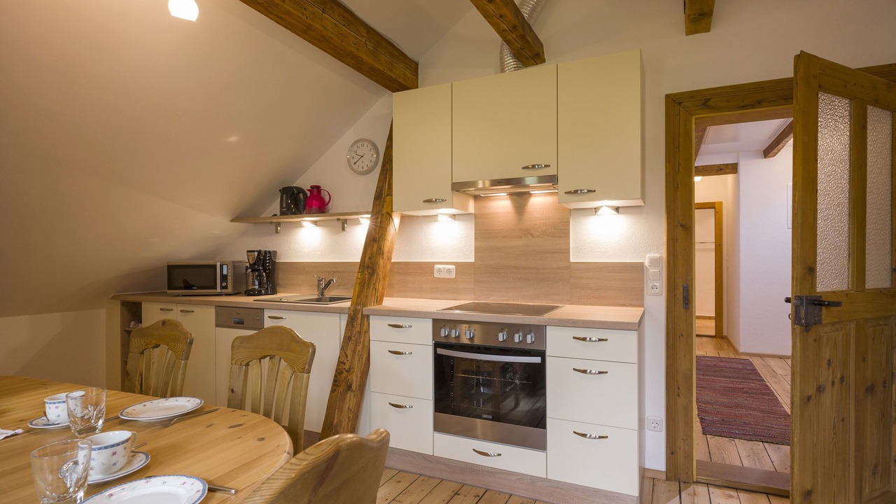 Photo of Kitchen in Oberaudorf