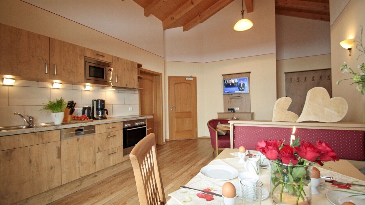 Photo of Kitchen in Bernau am Chiemsee