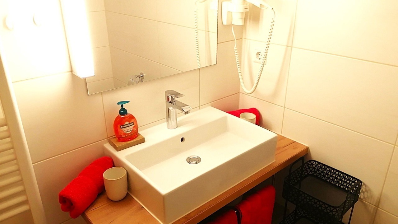 Photo of Bathroom in Blindau