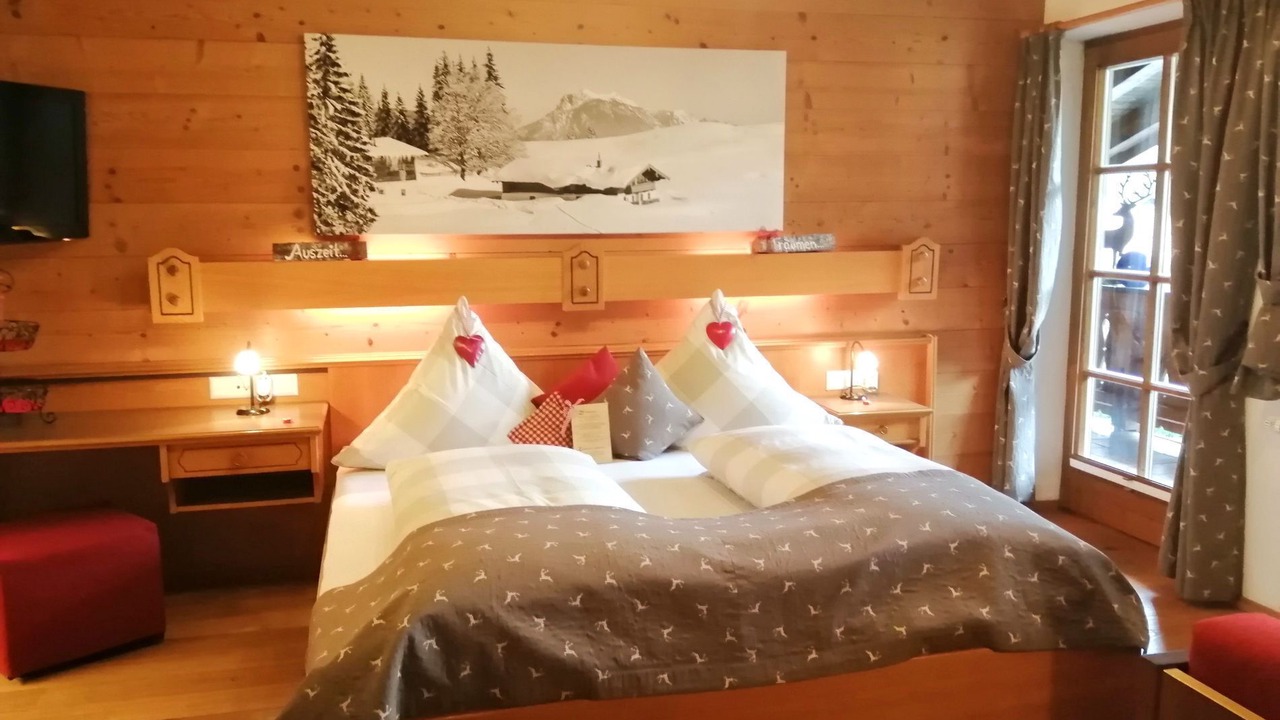 Photo of Bedroom in Blindau