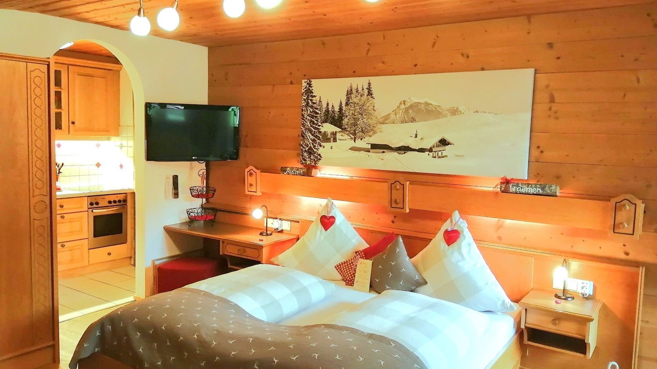 Photo of Bedroom in Blindau