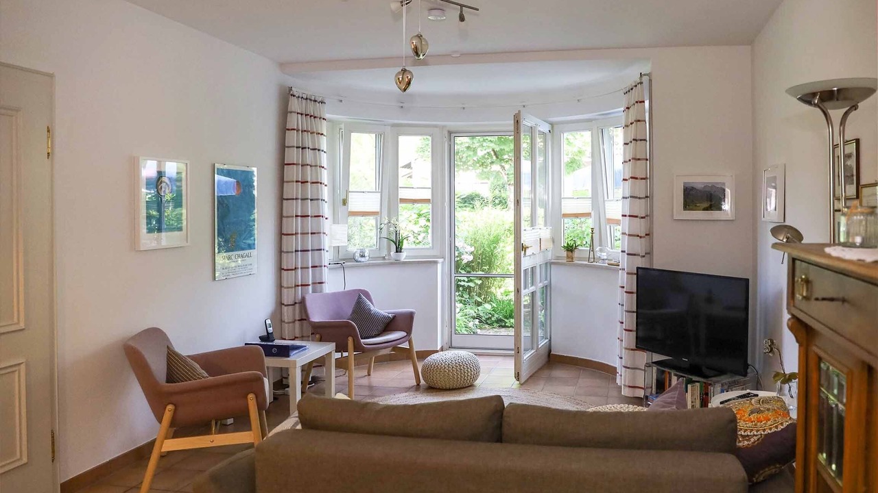 Photo of Livingroom in Bad Reichenhall