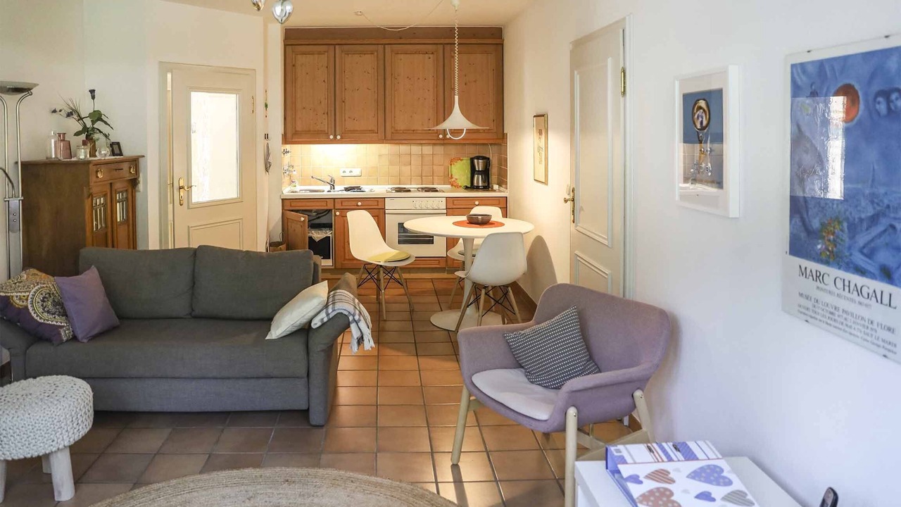 Photo of Livingroom in Bad Reichenhall
