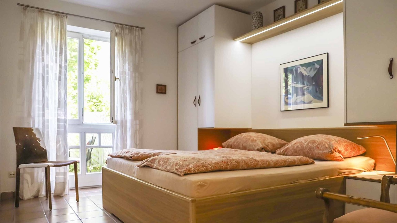 Photo of Bedroom in Bad Reichenhall