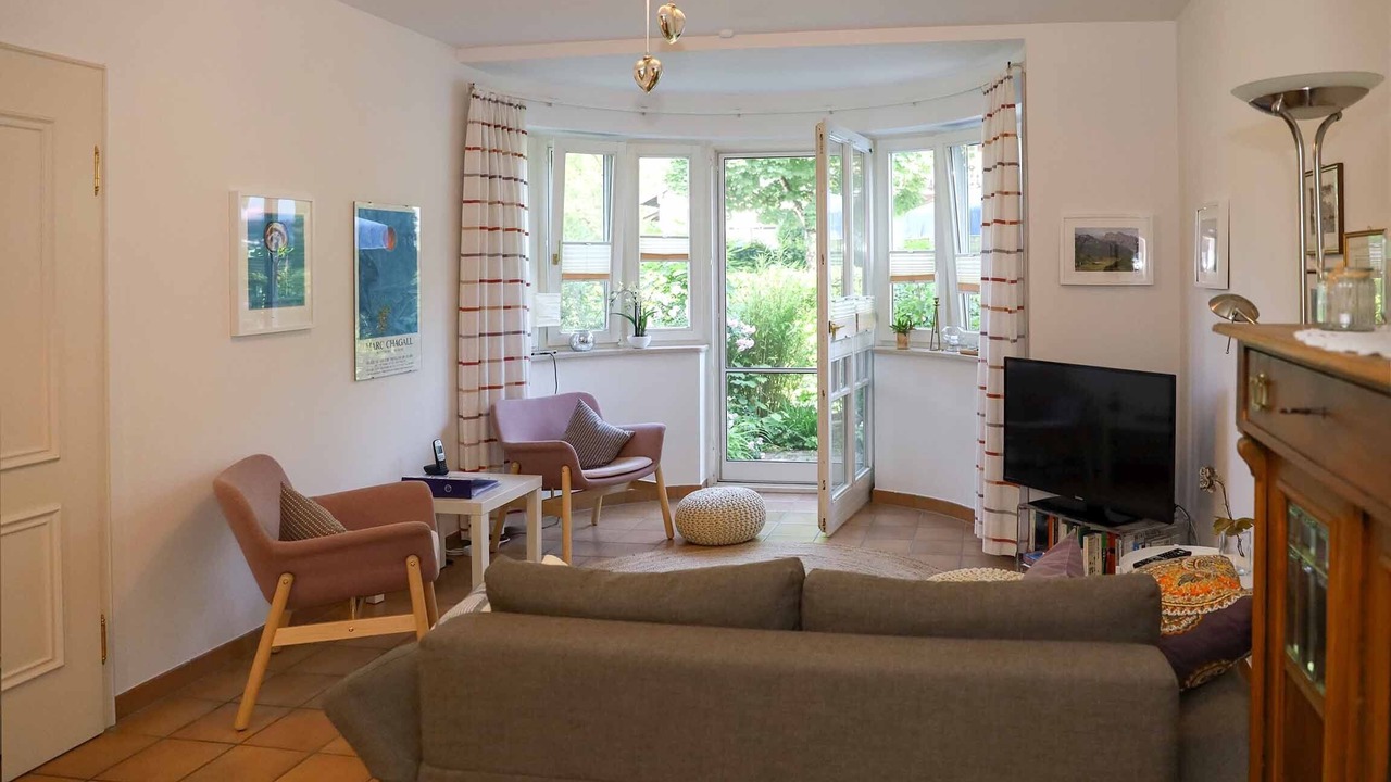 Photo of Livingroom in Bad Reichenhall