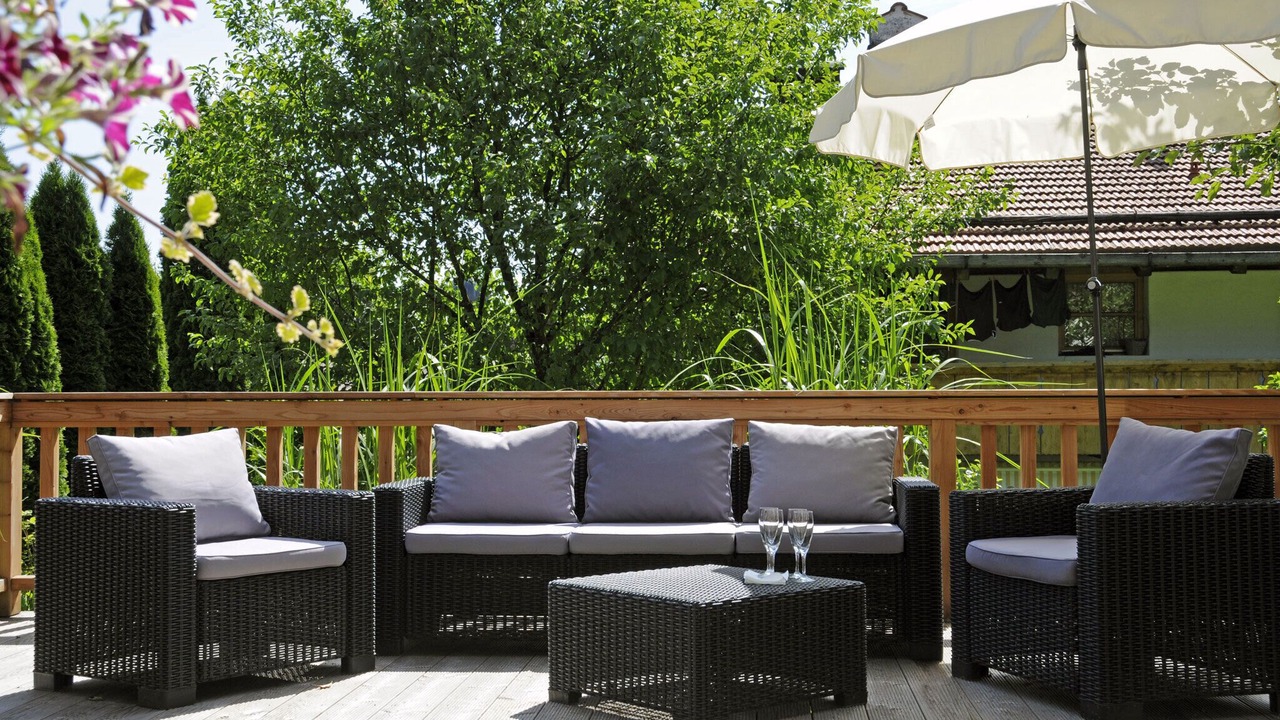 Photo of Patio Balcony in Bad Feilnbach