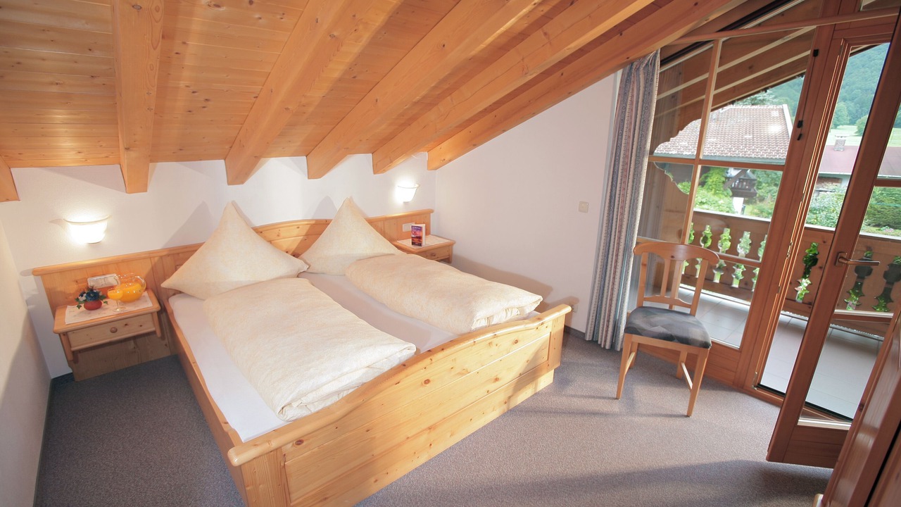 Photo of Bedroom in Unterwoessen