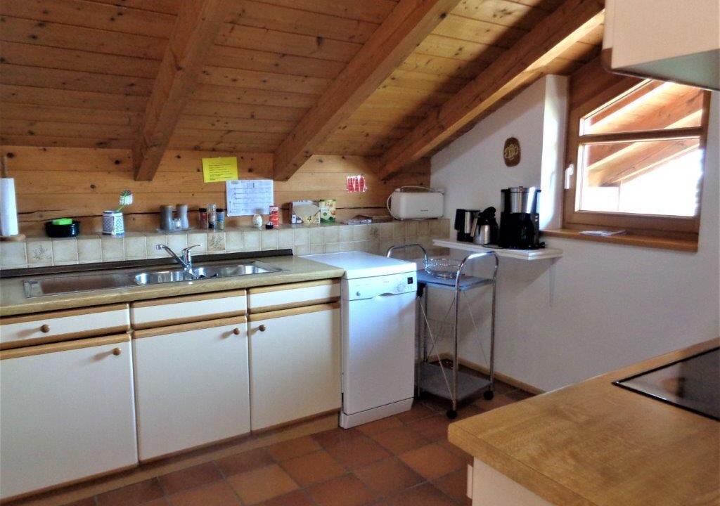 Photo of Kitchen in Brannenburg