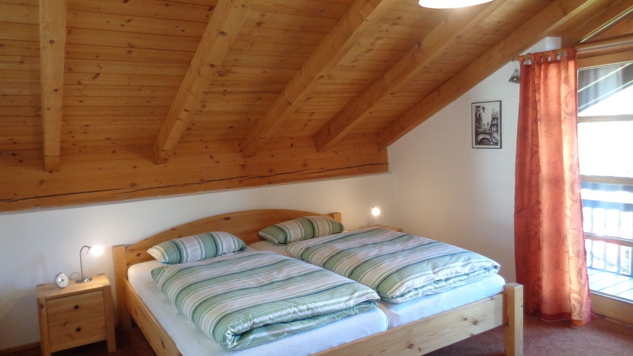Photo of Bedroom in Brannenburg