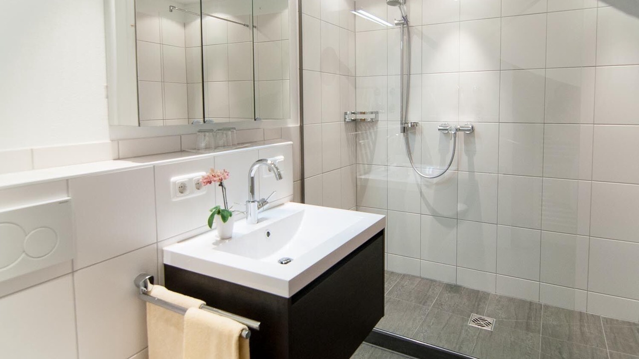 Photo of Bathroom in Ruhpolding