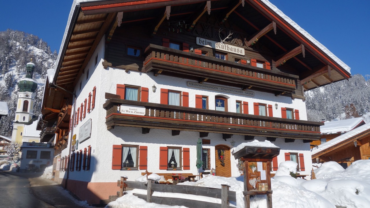 Photo of Outdoor in Reit im Winkl