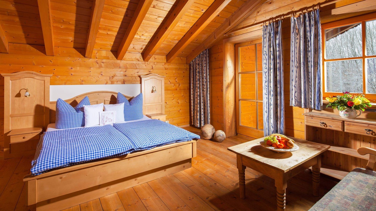 Photo of Bedroom in Marktschellenberg