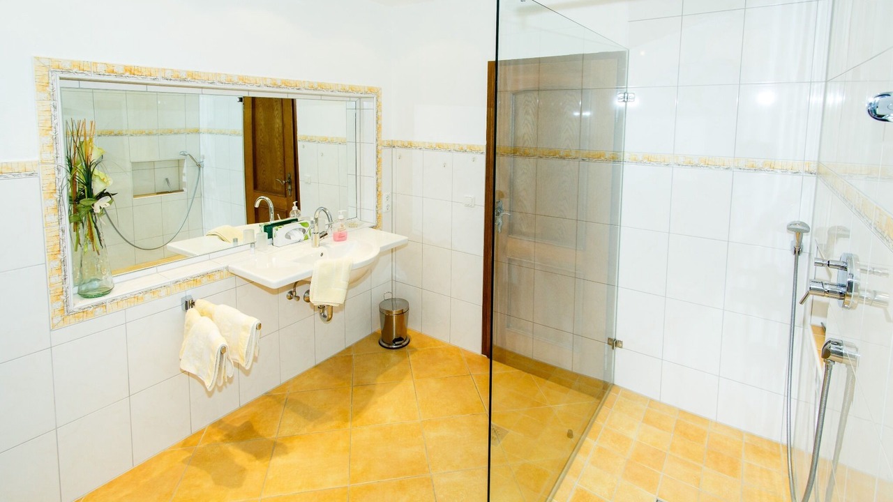 Photo of Bathroom in Ruhpolding