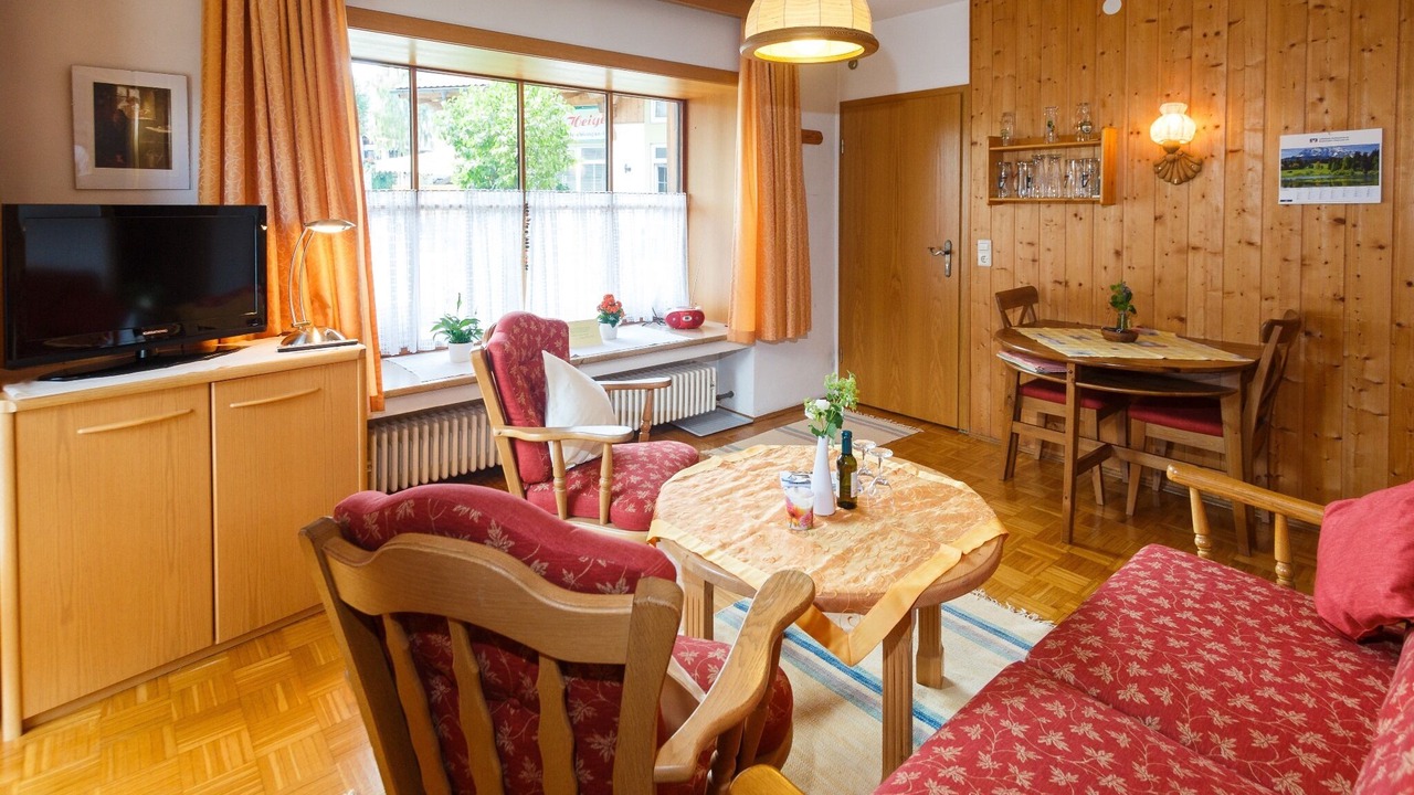 Photo of Livingroom in Ruhpolding