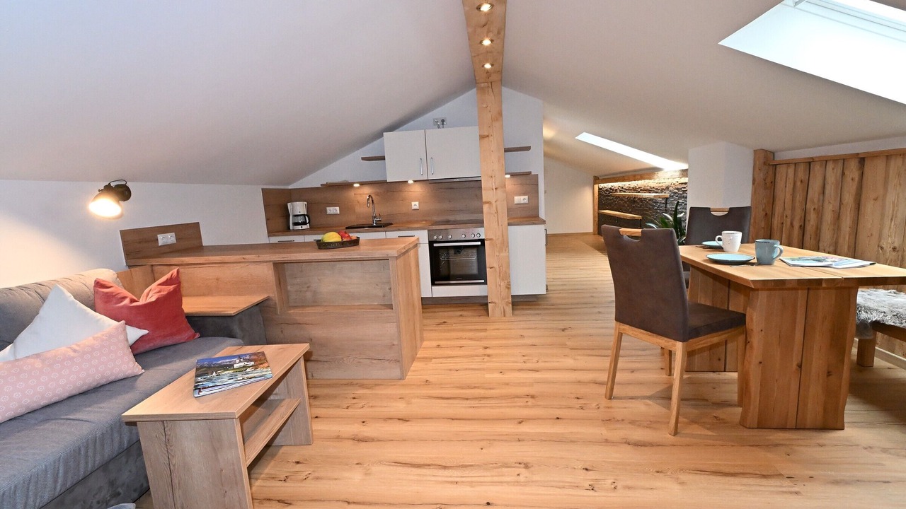 Photo of Livingroom in Ramsau