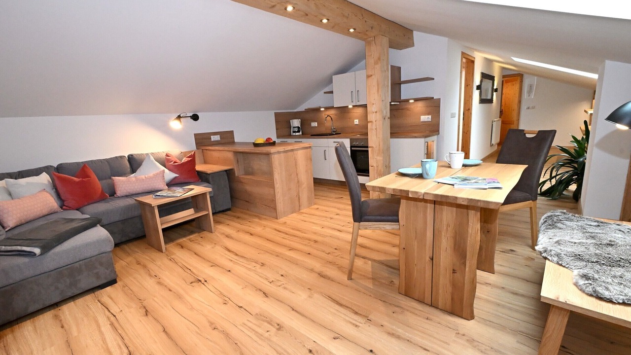 Photo of Livingroom in Ramsau