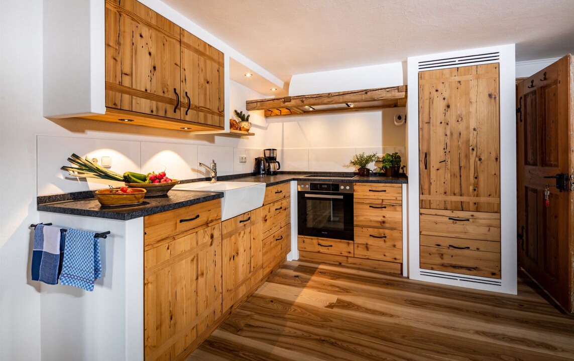 Photo of Kitchen in Ramsau bei Berchtesgaden