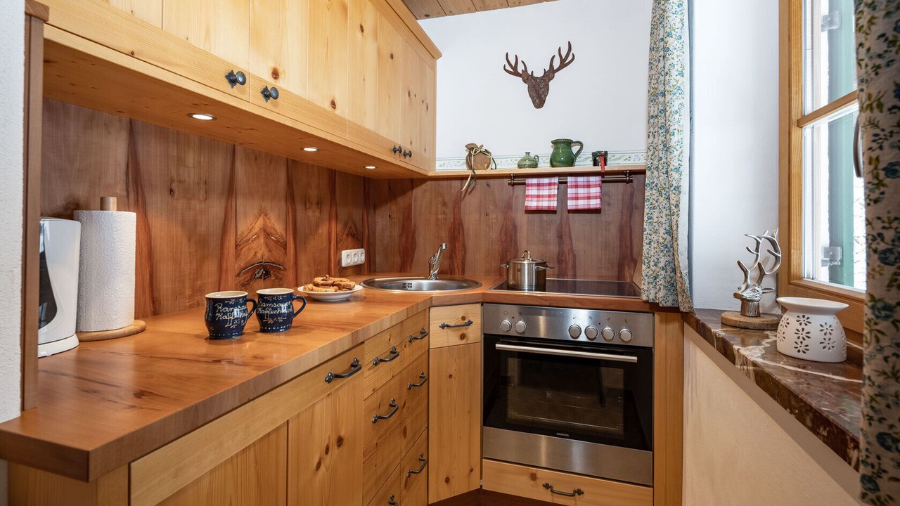 Photo of Kitchen in Ramsau bei Berchtesgaden