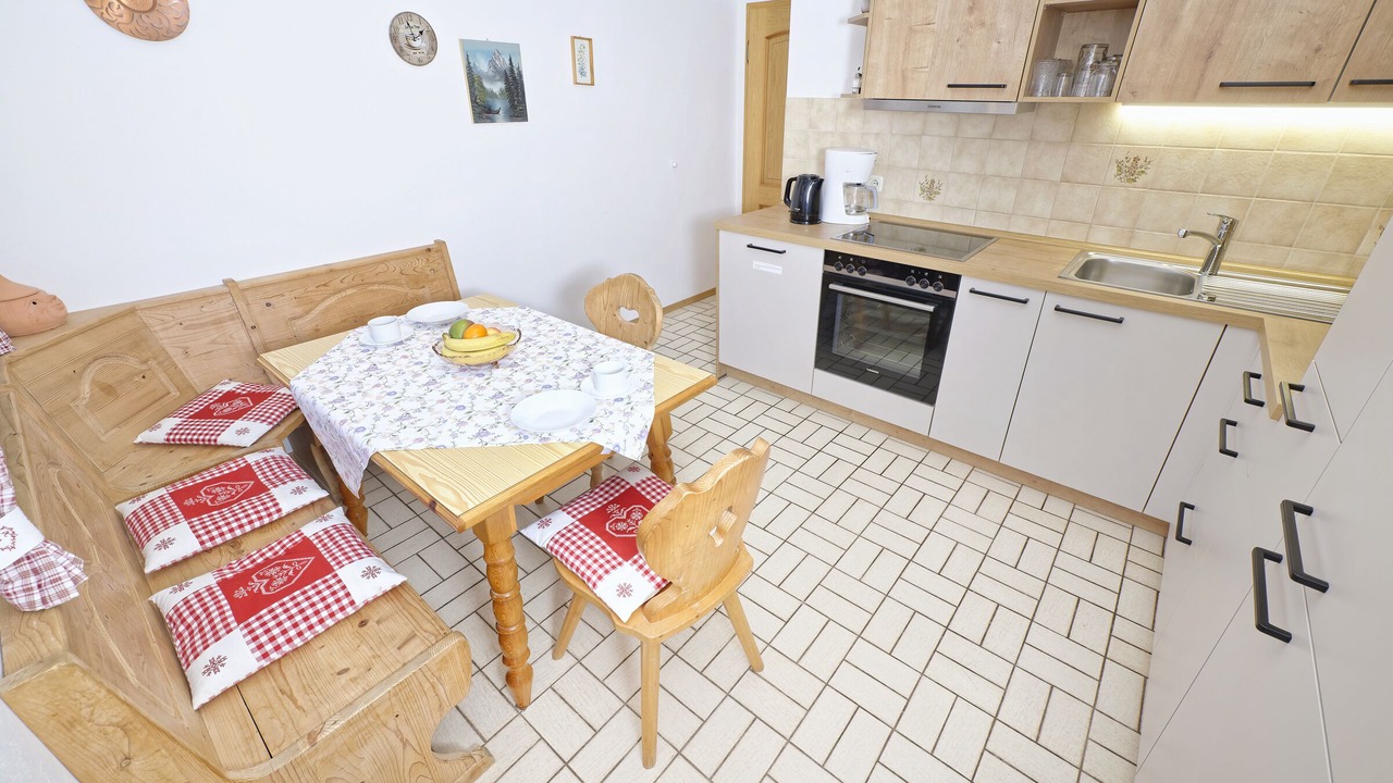 Photo of Kitchen in Aschau im Chiemgau