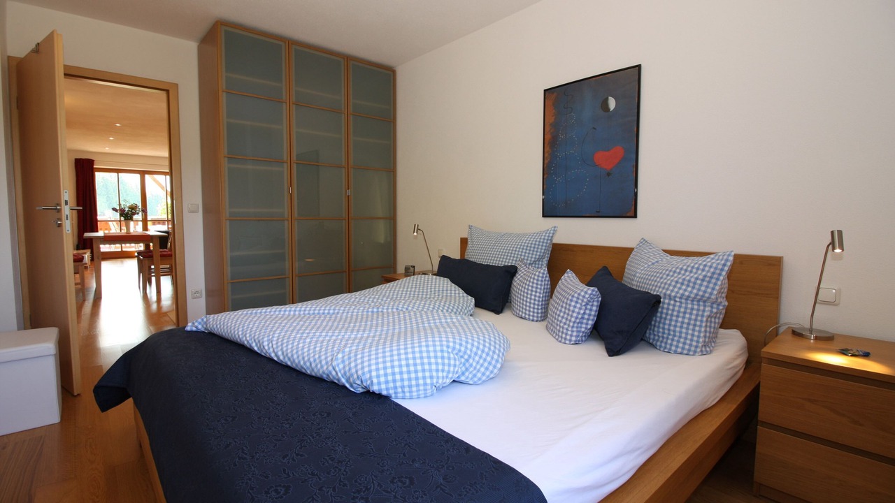 Photo of Bedroom in Grabenstatt
