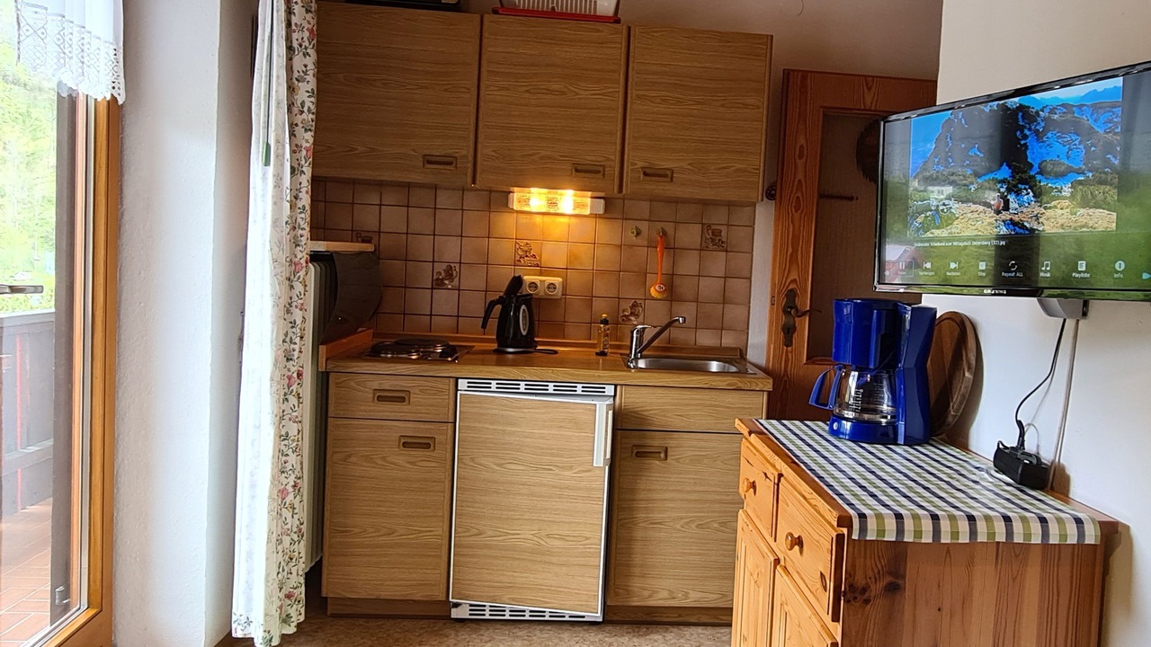 Photo of Kitchen in Ramsau bei Berchtesgaden