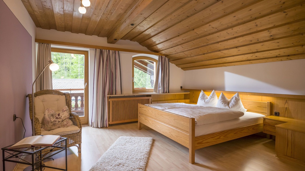 Photo of Bedroom in Oberaudorf