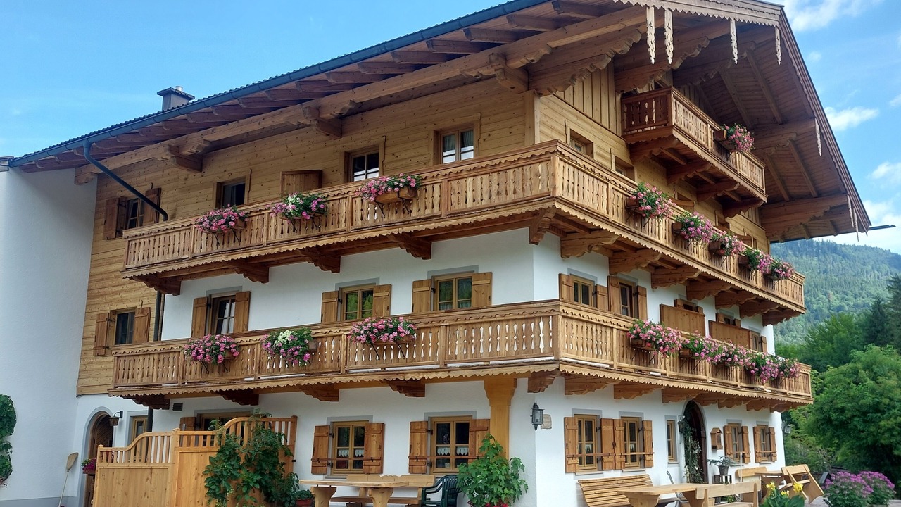 Photo of Outdoor in Weissbach an der Alpenstrasse