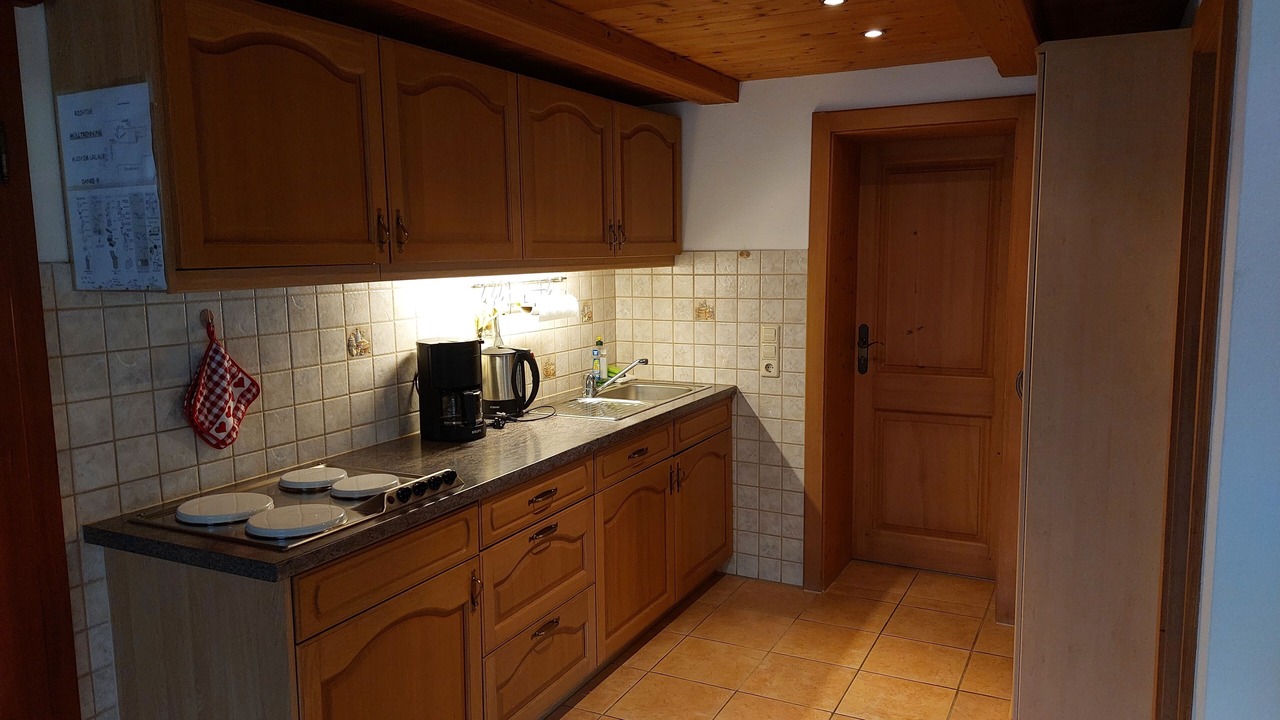 Photo of Kitchen in Weissbach an der Alpenstrasse