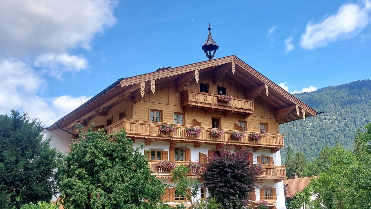 Photo of Outdoor in Weissbach an der Alpenstrasse