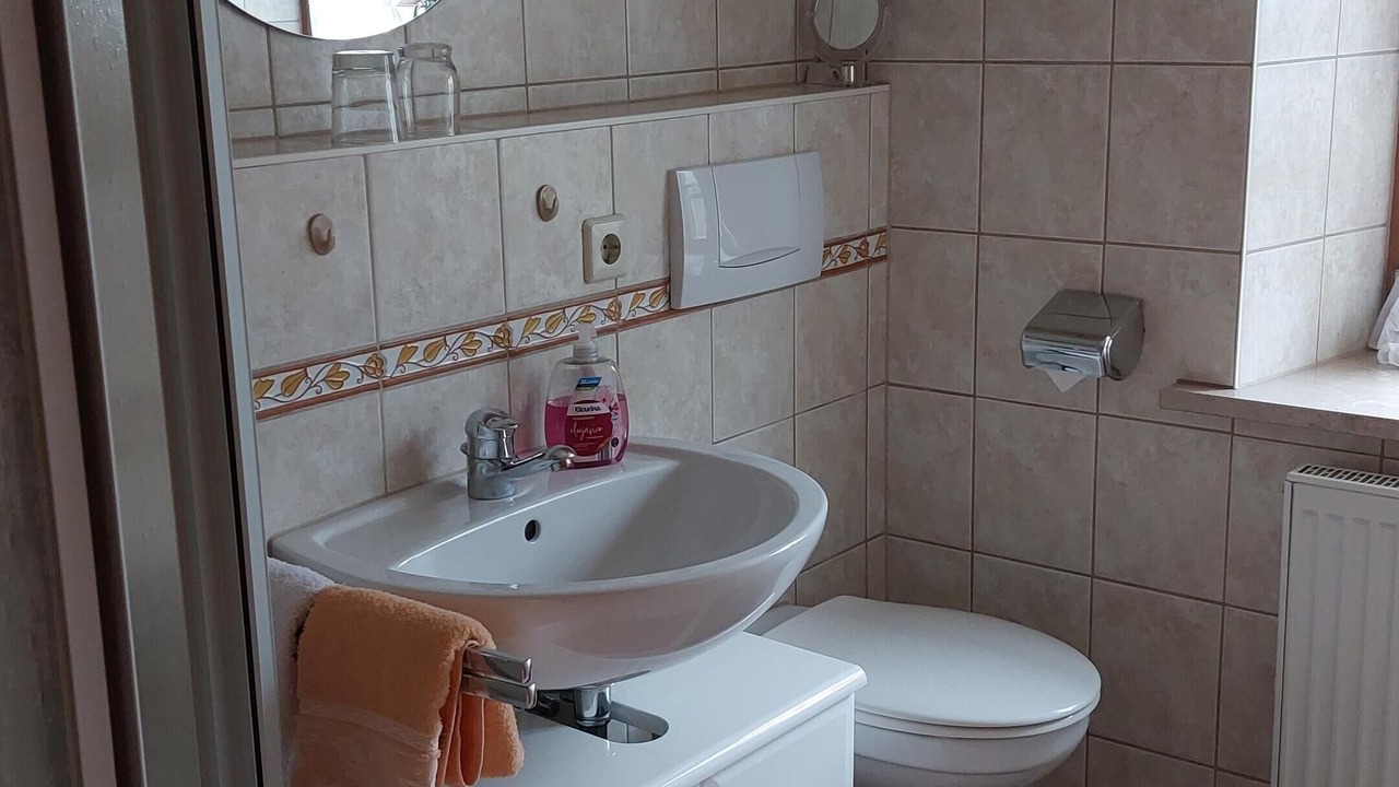 Photo of Bathroom in Weissbach an der Alpenstrasse